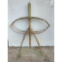 ราคา โครงว่าวจุฬา 1 20 เมตร ว่าวกึ่งสำเร็จรูป (20820420321)