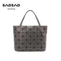 ราคา New ของแท้ กระเป๋า BaoBao ISSEY MIYAKE ROCK MATTE HANDBAG กระเป๋าสะพายข้าง กระเป๋าถือ (20878534637)