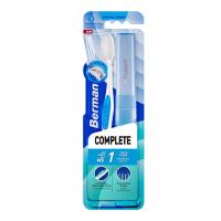 ราคา Berman Complete Extra Soft Holder เบอร์แมนคอมพลีท เอ็กซ์ตร้าซอฟ กล่องแปรง (19461436556)