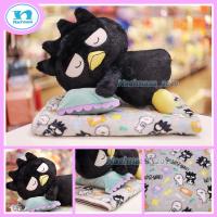 ราคา ตุ๊กตาแบดแบดมารุ ตุ๊กตา BAD BADTZ MARU ตุ๊กตา Sanrio ขนาด 20 นิ้ว 24 นิ้ว ทรงนั่งตั้งยืนได้ เกรดขึ้นห้าง อัดใยแน่น น่ารัก น่ากอด ส่งเร็ว (19325998526)