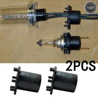 ราคา 2ชิ้น H7รถ Xenon โคมไฟ LED อะแดปเตอร์ฐานหลอดไฟซ็อกเก็ต H7สำหรับ Mazda (9478701823)