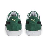 ราคา PUMA SPORT CLASSICS รองเท้ากีฬา Suede Classic XXI Trainers สีเขียว FTW 37491567 (20792202157)