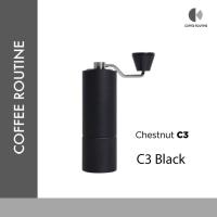 ราคา TIMEMORE C3 เครื่องบดกาแฟมือหมุน Chestnut C3 รุ่นปี 2022 (14687954604)