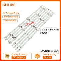ราคา UA49J5200AK UA49J5250AK UA49M5100AK SAMSUNG 49นิ้ว LED ไฟด้านหลังทีวี LAMPU TV UA49K5200 UA49M5100 49M5100 (10390816229)