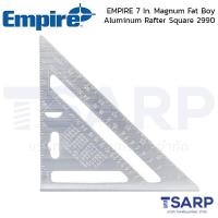 ราคา EMPIRE เหล็กฉากสามเหลี่ยม ขนาด 7 นิ้ว รุ่น 2990 (18668161091)