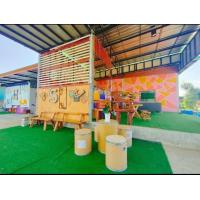 ราคา โต๊ะเก้าอี้นั่งยกชุดนั่งได้เก็บของได้ ยกชุด5ตัวและ3ตัว ตกแต่งห้อง ร้าน สวน สวยๆค่ะ (10957098022)