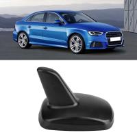 ราคา Clearance Sale ตกแต่งเสาอากาศหลังคาครีบฉลามสีดำรถยนต์สำหรับ AUDI A3 2016 2018 3897ZIY (16580226853)