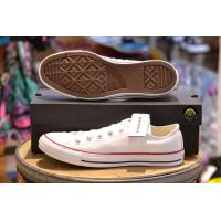ราคา ลิขสิทธิ์แท้ Converse All Star Classic ox White รองเท้าผ้าใบ คอนเวิร์ส (10680613922)