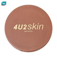ราคา 4U2 ฟอร์ยูทู สกิน บรอนเซอร์ 10ก (18475493442)
