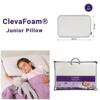 ราคา หมอนเด็ก Clevamama ClevaFoam หมอนกันหัวแบน หมอนทารก ปลอกหมอน แท้ 100 แถมฟรีช้อน (16402145782)