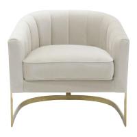 ราคา SB Design Square LE LUXE SB DESIGN SQUARE LE LUXE อาร์มแชร์ อาร์มแชร์ผ้า Osmo ขนาด 78x71x73 ซม สีครีม (20041820755)