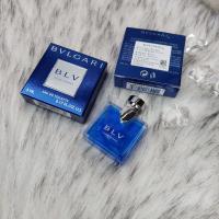 ราคา แท้ค่ะ Bvlgari BLV Pour Homme for Men EDT 5ml (5365217)