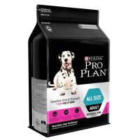 ราคา สินค้าราคาพิเศษหมดอายุเดือน02 2024 Proplan Sensitive Skin Stomach adult all size สุนัขโตทุกสายพันธุ์ ที่มีภาวะแพ้ง่าย 2 5kg (14659668508)