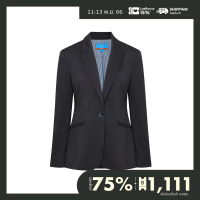 ราคา G2000 เสื้อสูทผู้หญิง ทรงอีซีย์ฟิต EASY FIT รุ่น 3121217497 DARK GREY เสื้อสูท เสื้อผ้า เสื้อผ้าผู้หญิง (18883798626)