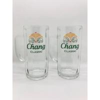 ราคา 6ใบ UG 367 375ml แก้วใส แก้วมีหู แก้วเบียร์ มีหูจับ แก้วมัค แก้วลาย แก้วเบียร์ แก้วเหล้า แก้ว หนา อย่างดี ใบใหญ่ Union Glass แก้วเบียร์ 13 oz (14832259018)