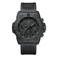 ราคา จัดส่งฟรี luminox 2020watch หน่วยรบพิเศษของกองทัพเรือ Chronograph Lm3581bo คาร์บอนนาฬิกาผู้ชายสีดำขายแฟลช (1241964777)