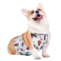 ราคา PETSALUMNI ชุดกันเปื้อนสุนัข กันเปื้อนหมา กันเปื้อนคอร์กี้ กันเปื้อนน้องแมว กันท้องเปื้อน ผ้ากันเปื้อน เสื้อหมา เสื้อแมว (20027952941)