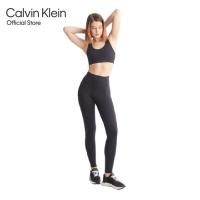 ราคา CALVIN KLEIN กางเกงเลคกิ้งผู้หญิง รุ่น 4WS3L603 003 สีดำ (19485287412)