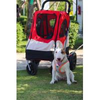 ราคา รถเข็นสุนัขคันใหญ่ รถเข็นสุนัขใหญ่ Tongba BL06A ล้อขนาดใหญ่ แข็งแรง รับน้ำหนัก 35 40 kg พับได้ รถเข็นหมา รถเข็นแมว (17797809657)