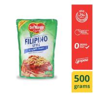 ราคา Del Monte Spaghetti Sauce 500g (16454385055)