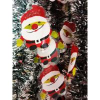 ราคา พร้อมส่ง สายรุ้ง 2 เมตร สายรุ้งปีใหม่ สายรุ้งตกแต่ง ต้นคริสมาสต์ (17312825126)