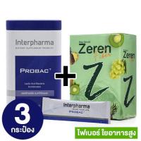 ราคา InterPharma Probac 7 อินเตอร์ฟาร์มา โปรแบค เซเว่น 3 กล่อง (13230759173)