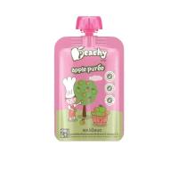 ราคา 5 แถมช้อนพกพา Peachy อาหารเสริมเด็ก สำหรับเด็ก 6M 7M ขึ้นไป อร่อยจริง สะดวก พกพาไปได้ทุกที่ (9982951901)