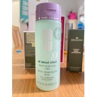 ราคา Clinique All About Clean Liquid Facial Soap Mild 200ml (19565574592)