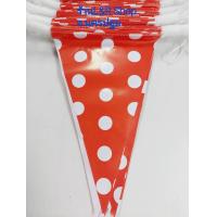 ราคา ธงราวสามเหลี่ยมลายจุดสีส้มธงปาร์ตี้ธงงานเลี้ยงธงร้านอาหารธงร้านกาแฟธงตกแต่งร้านธงแค้มป์ปิ้งธงประดับธงงานวัดธงราวธงทิวธง (19809942872)