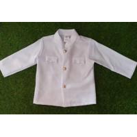 ราคา เสื้อราชปะแตนเด็ก เสื้อราชปะแตนแขนยาว น้อง 8เดือน 14ปี พร้อมส่ง (7629861395)