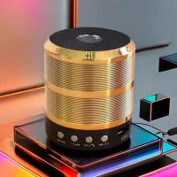 ราคา ลำโพงบลูทูธ ลำโพงไร้สายแบบพกพา รุ่น WS887เสียงดัง Mini Bluetooth Sound Box รองรับไฟล์เพลง MP3 ผ่านช่อง USB และ MicroSD น้ำหนักเบา พกพาได้สะดวก สบาย คละสี J090 (20544390622)