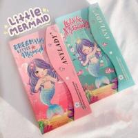 ราคา Dream Little Mermaid by Anylady Palette ANYLADY อายแชโดว์ 8636 G (15362137365)