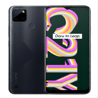 ราคา ใหม่เอี่ยมของแท้ REALME C21Y ของแท้ 100 smart phone Ram 8GB Rom 256GB 6 5 หน้าจอใหญ่ รับประกัน 1ปี ฟรีอุปกรณ์ตกแต่งครบชุด (20670980087)