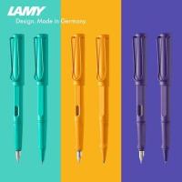 ราคา Safari Fountain Pen Candy 2022 Special Edition LAMY Safari Rollerball Pen (16817554094)