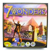 ราคา The Board Game บอร์ดเกมส์ เกมส์กระดาน 7 WONDERS BOARD GAME (1379314028)