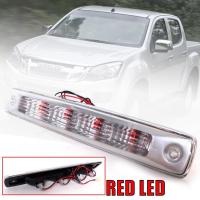 ราคา ไฟเบรคหลังคา ไฟเบรคดวงที่ 3 รุ่น อีซูซุ ดีแม็กซ์ ISUZU D MAX DMAX ปี 2011 2016 สีขาว 1 ดวง พร้อมชุดสายไฟ (17447749136)