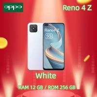 ราคา สมาร์ทโฟน OPPO Reno 4 Z 5G Android 12 RAM12GB ROM256GB หน้าจอ 6 57 นิ้ว แถมฟรีอุปกรณ์ครบชุด มีสินค้าพร้อมส่ง (20833209553)