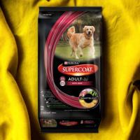 ราคา 1กระสอบ 10 กิโลกรัม อาหารสุนัข อาหารหมาโต ซุปเปอร์โค๊ต สูตรเนื้อ (20868860113)