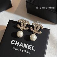 ราคา ต่างหู Chanel ชาแนล งานออริ (20627418097)