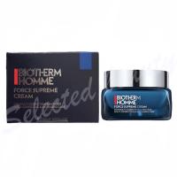 ราคา Biotherm Homme Force Supreme Youth Architect Cream 50ml แพคเกจใหม่ ครีมบำรุงผิว สำหรับผู้ชาย (17265353275)