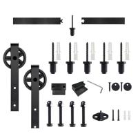 ราคา JIENUO พร้อมส่ง รางประตูเลื่อน 2M รางประตูระดับ 8 8 EP กันสนิม แข็งแรง หนาทนทาน ประตูบานเลื่อน ล้อประตูเลื่อน รางเลื่อนสไลด์ รางเลื่อนสไลด์ รางประตูบานเลื่อน ประตูบานเลื่อน ประตูสำเร็จรูป (20110356422