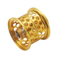 ราคา Hosport แฟชั่น Multicolor DIY อลูมิเนียมรายละเอียดต่ำ baitcasting ควบคู่กับรีลประมงดัดแปลงสายถ้วย S Pool ไมโครถ้วยสำหรับ DAIWA STEEZ SS SV T3 ryoga1016 zillion SV 1016 (800406461)