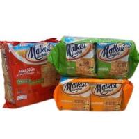 ราคา ขนม แครกเกอร์ มอลคิสท์ บิสกิต Malkist 18 กรัม 24 ชิ้น บาบิคิว สาหร่าย ออริจินอล (15174729083)