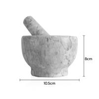 ราคา Alechaung ครกส้มตำ 4นิ้ว ครกหิน ครก ครกหินอ่างศิลา ครกเล็กๆ ครกหินทราย พร้อมสาก ตำพริกแกงได้ marble mortar ครกแตกสามารถเคลมได้ (20889146159)