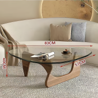 ราคา โต๊ะกลาง โต๊ะมินิมอล โต๊ะห้องนั่งเล่น โต๊ะไม้ โต๊ะกระจก โต๊ะรับแขก (19633572720)