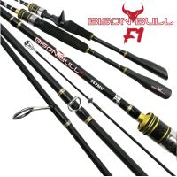 ราคา คันเบ็ด BISON BULL F1 (20870203026)