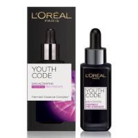 ราคา LOreal Youth Code Pre Essence ลอรีอัล ปารีส ยูธ โค้ต พรีเอสเซนส์ เอสเซนส์บำรุงผิวหน้า (10747934470)