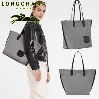 ราคา 100 ต้นฉบับ France Longchamp กระเป๋าผ้าใบ กระเป๋าถือของผู้หญิง ถุงช้อปปิ้งถุง กระเป๋าโท้ท กระเป๋าผ้ากำมะหยี่ (20850758522)