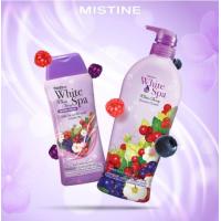 ราคา WHITE SPA WHITE BERRY SHOWER CREAM 500 ML FREE SIZE 200 ML (20893627509)