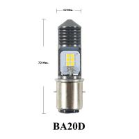 ราคา หลอดไฟหน้ารถจักรยานยนต์ Led สําหรับ Suzuki GD110 และ รุ่นอื่นๆ (20747635931)